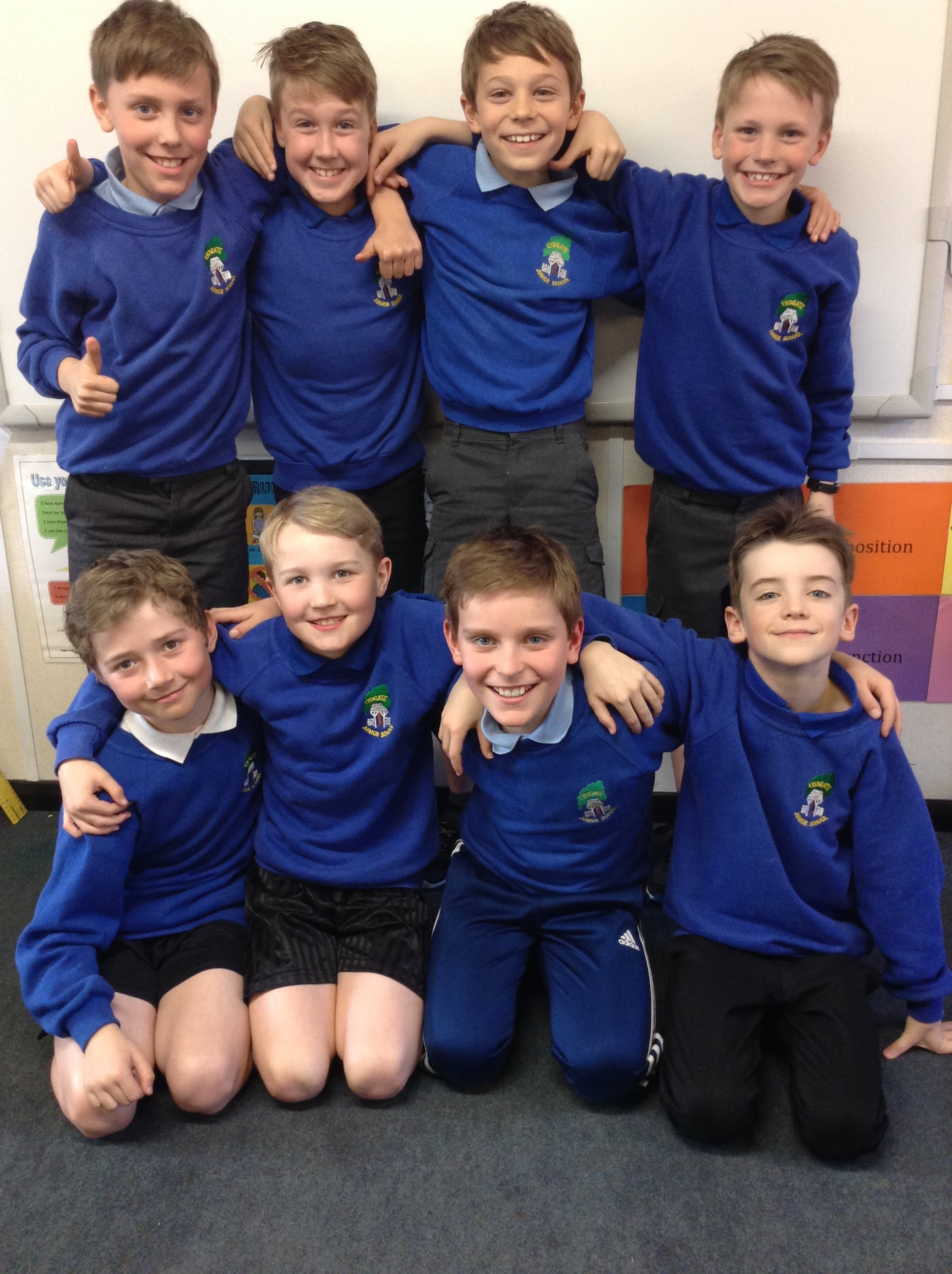 Cross Country Sheffield City Championship Lydgate Junior School